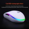 DAREU LM129 Tri-Mode RGB Lightweight Gaming Mouse