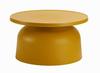 Minimalist Otto2 Yellow Table