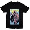 DC Comics Batman - Pop Colours T-Shirt Black New