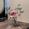 Creative Photo Frame Vase Art Acrylic Hydroponic Flower Arrangement Device Transparent Vase Living Room Desktop Home Decoration
