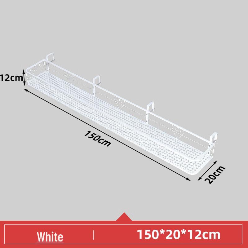 

Подвесная балконная полка для цветов и хранения