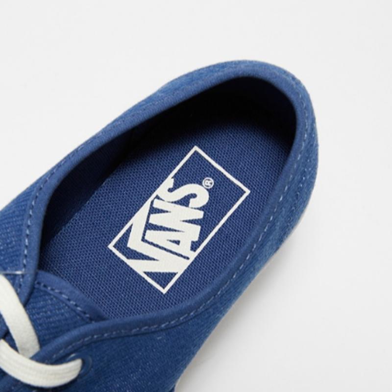 Vans Authentisches Low Pro   Denim Navy  Vn000d04nvy1