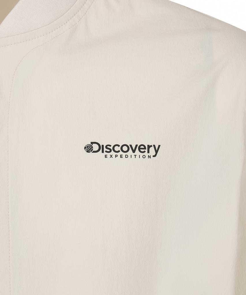 Discovery Expedition Men'S Freshvent 2.0 Wilbur Blouson Jacket (Ivory)
