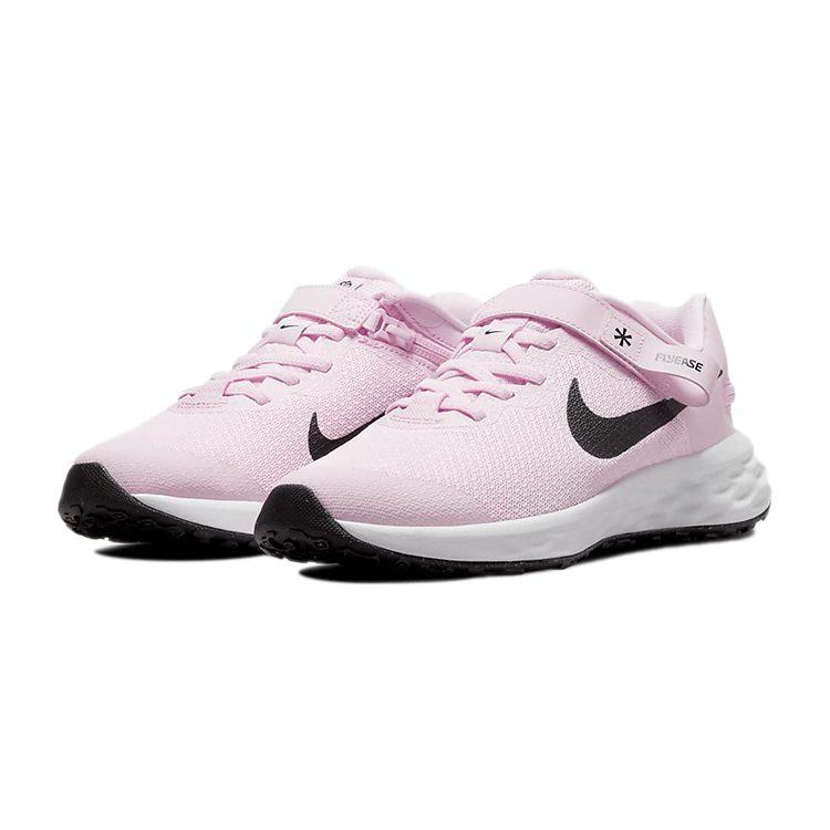 Nike REVOLUTION 6 Low top Running Shoes Pink Unisex DD1113-608