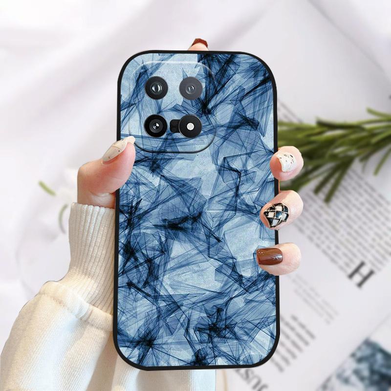 For Vivo IQOO 15 5G Case Fashion Soft TPU Silicone Protective Phone Back Cover For IQOO15 5G China Shockproof Fundas Bumper