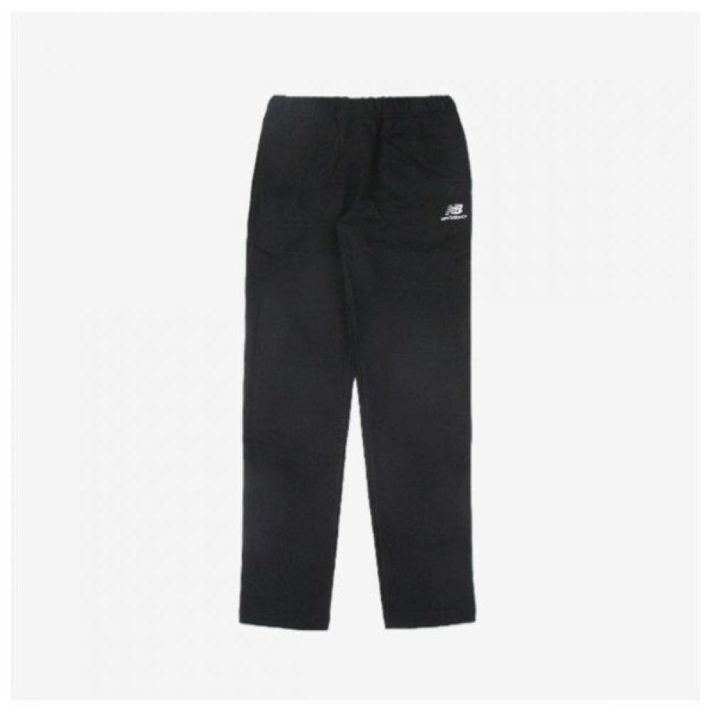 

New Balance Pants Nqj Nbmlec1013 19 Uni Essential Basic Pants Slim Fi Black series/70