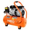 Oil-free Compressor 12l