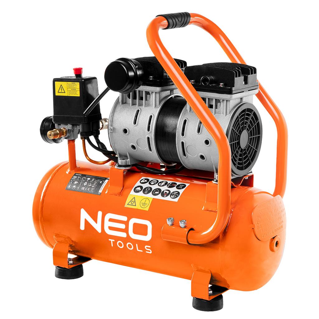 Oil-free Compressor 12l