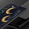 Fashion Starry Sky Stars Phone Case for Samsung Galaxy S26 S25 S24 S23 S22 S20 S21 FE Ultra S25 Edge Plus 5G Soft TPU Cover Bags