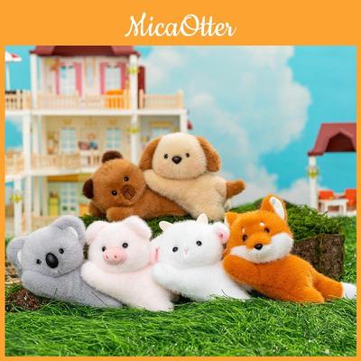 Cute Dog Koala Capybara Plush Doll With Pp Cotton Filling For Kids And Adults