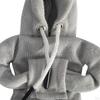 Auto Gear Shifter Knob Cover Protector Hoodie Sweatshirt Easy to Install Funny Decoration