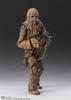 BANDAI SPIRITS S.H.Figuarts Star Wars Episode IV: A New Hope Chewbacca -Classic Ver.- (STAR WARS: A New Hope) Approximately 170mm PVC & ABS
