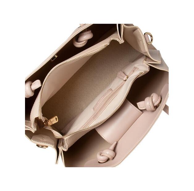 Сумка Valentino Alexia VBS5A802 бежевый