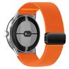 Google Elastic Nylon Buckle Strap for 41MM/45MM Watches