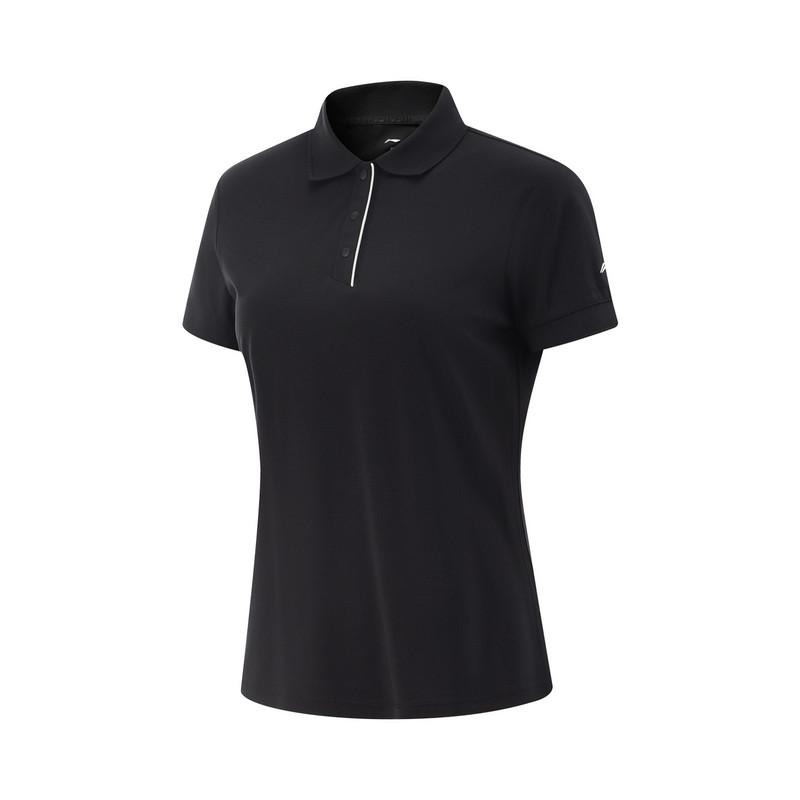 Женская футболка-поло из серии Li Ning Fitness APLV248-1 2XL