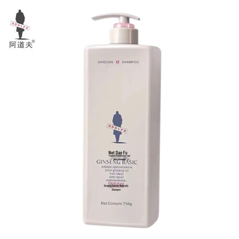 

Adolph Ginseng Natural Shampoo