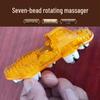 Seven Dragon Balls Magnetic Roller: Muscle Relaxation, Slimming, and Fatigue Relief Massager