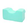 Heel Pillow Improve Blood Circulation Relieve Pressure Promote Recovery Foot Elevation Pillow for Heel Foot Leg Green