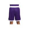 Nike Dri-Fit Stock Crossover Comfortable Fashion Trendy Versatile Solid Color Sports Shorts Men shorts Purple IB8647-547