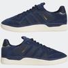 Adidas Tyshawn College Authentic Adidas Japan Size Low, Navy/College Navy/Gold Metallic, H06337, Product, 28.5cm