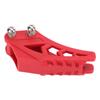 Motorcycle Bike Chain Guide Slider Guard Protector Red ABS Replacement for CRF250R 50cc‑250cc