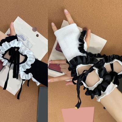 Accessori – Guanti, mezzi guanti e muffole