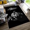 2pac Area Rug Perfect for Entryway Living Rooms Decorate Room Dormitory Anti-slip Rug Decorate Offices Perfect Birthday/Christmas Gift Idea