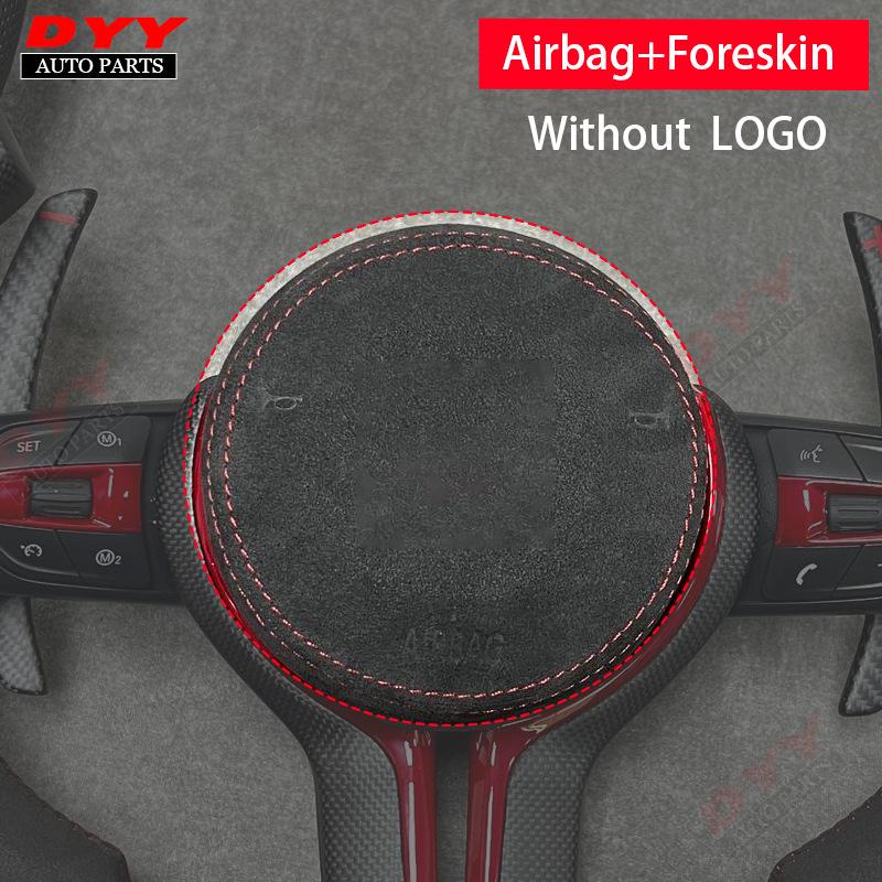 Compatible T-Shaped Steering Wheel Pants for BMW 3, 5, Series, 525, 530, X1, X5, X6, F10, F30, M3, M5, M6