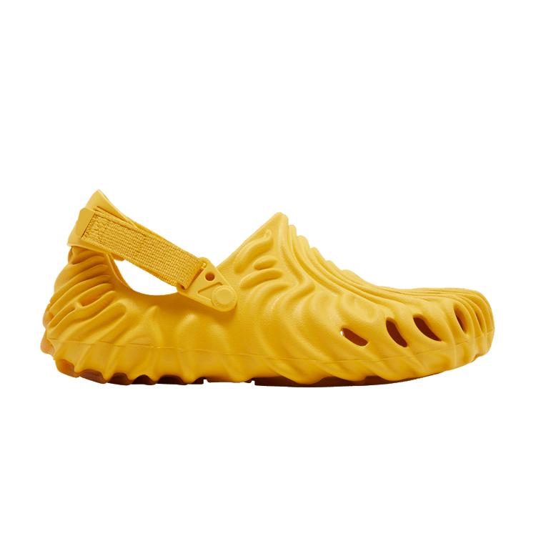 Salehe Bembury x Crocs Pollex Clog 'Yolk' 36-37 yellow