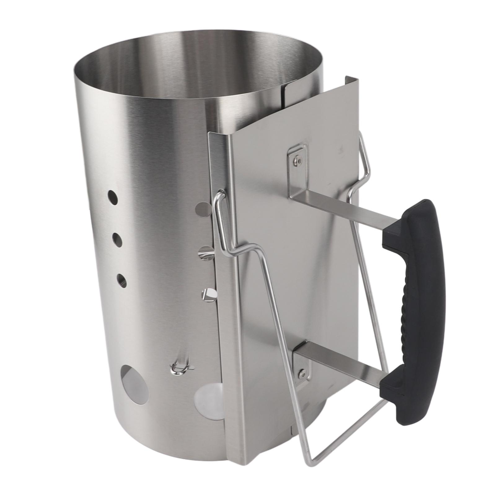 Стартер для дымохода из нержавеющей стали — фото 6