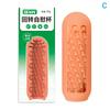 Masturbation Cup For Men Simulated Soft Vagina Transparent Adult Endurance Exercise Adult Vacuum Aircraft Cup Male Sex Toy