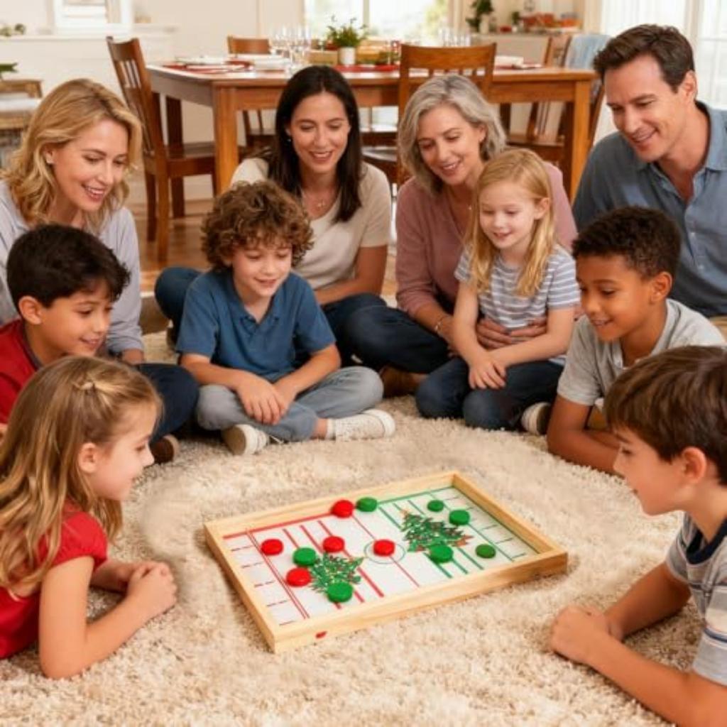 Quick Board Game Parent Child Interactive Game Board Family Party Desktop Puzzle Toy