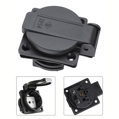 Toma de corriente para lugares públicos, restaurantes, villas, impermeable, 2000 W