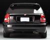 Tomica Limited Vintage Neo Scale Honda Civic Type R 1999 Model Finished Product 1/64 LV-N165b (Black) -