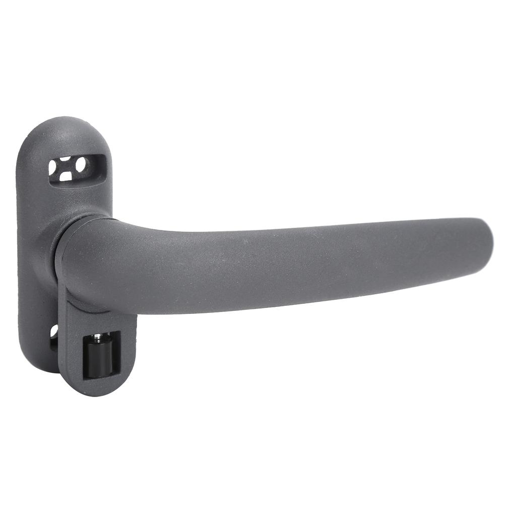 Casement Window Handle Zinc Alloy Durable Wall Handle Lock for Home Bathroom Hotel Window