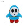 Mario Plush Bullet Bill Toys Anime Plushie Shy Guy Baby Wario Waluigi Yoshi Bob-omb Buddy Toad Stuffed Peluche Kids Dolls Gifts