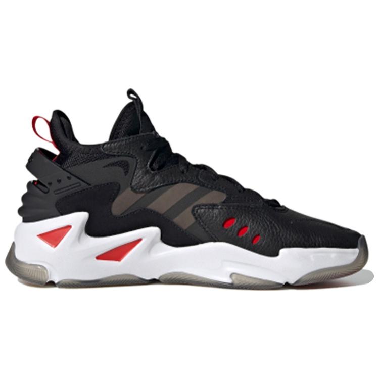 Adidas Firewalker 'Black Vivid Red' FY6048