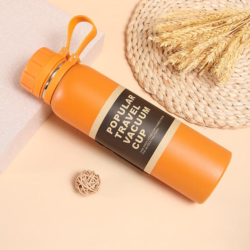 Duo Li Stainless Steel Insulated Water Bottle