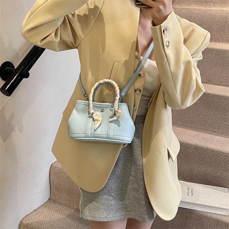 

Новый модный стиль тоут садовая сумка универсальная портативная на плечо через плечо женская сумка