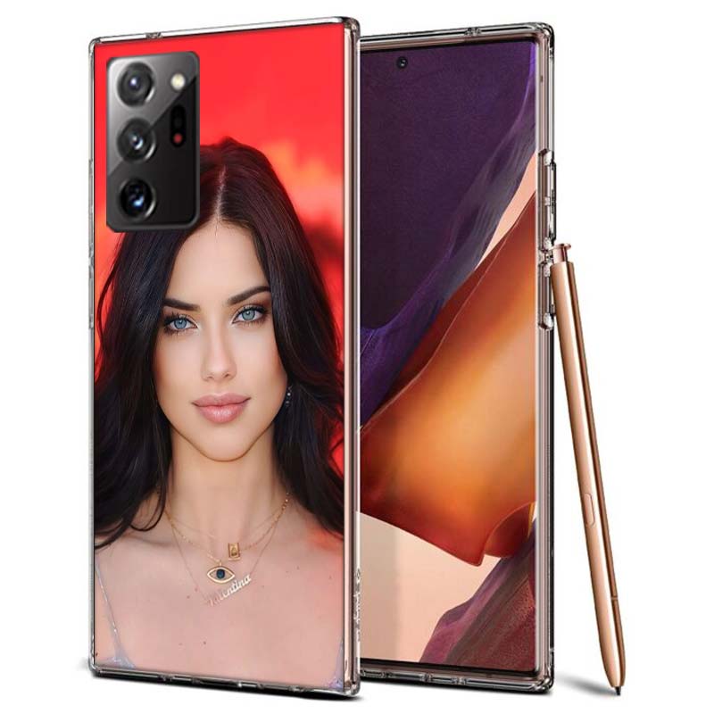 

Adriana Lima Phone Case for Samsung A55 A35 A25 A15 A07 A05S A16 A17 A26 A36 A37 A56 A57 Galaxy Note 20 10 A50S A71 A51 A31 A30 Samsung A10