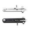 V-shaped Steel Watch Repair Tool, Practical Spring Bar Link Pins Remover for Watch Strap Disassembly and Replacement Work