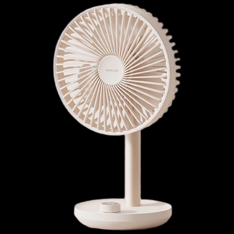 SuLe Zizao F21 Desktop Oscillating Air Circulator Fan