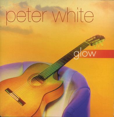 CD PETER WHITE - Glow CK85212 Columbia 2001 US ObiJazz Używany