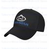 Fashion CHANGAN AUTO Baseball Cap for Unisex POLYESTER Hats Adjustable Hat Casual Truck Driver Hat