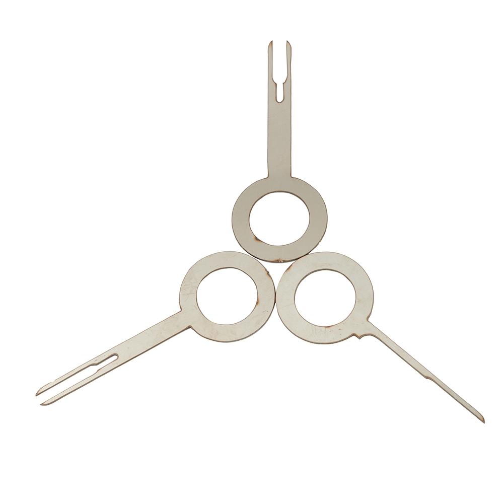 Aluminum Terminal Remove Tool 3Pcs Wiring Connector Terminal Electrical