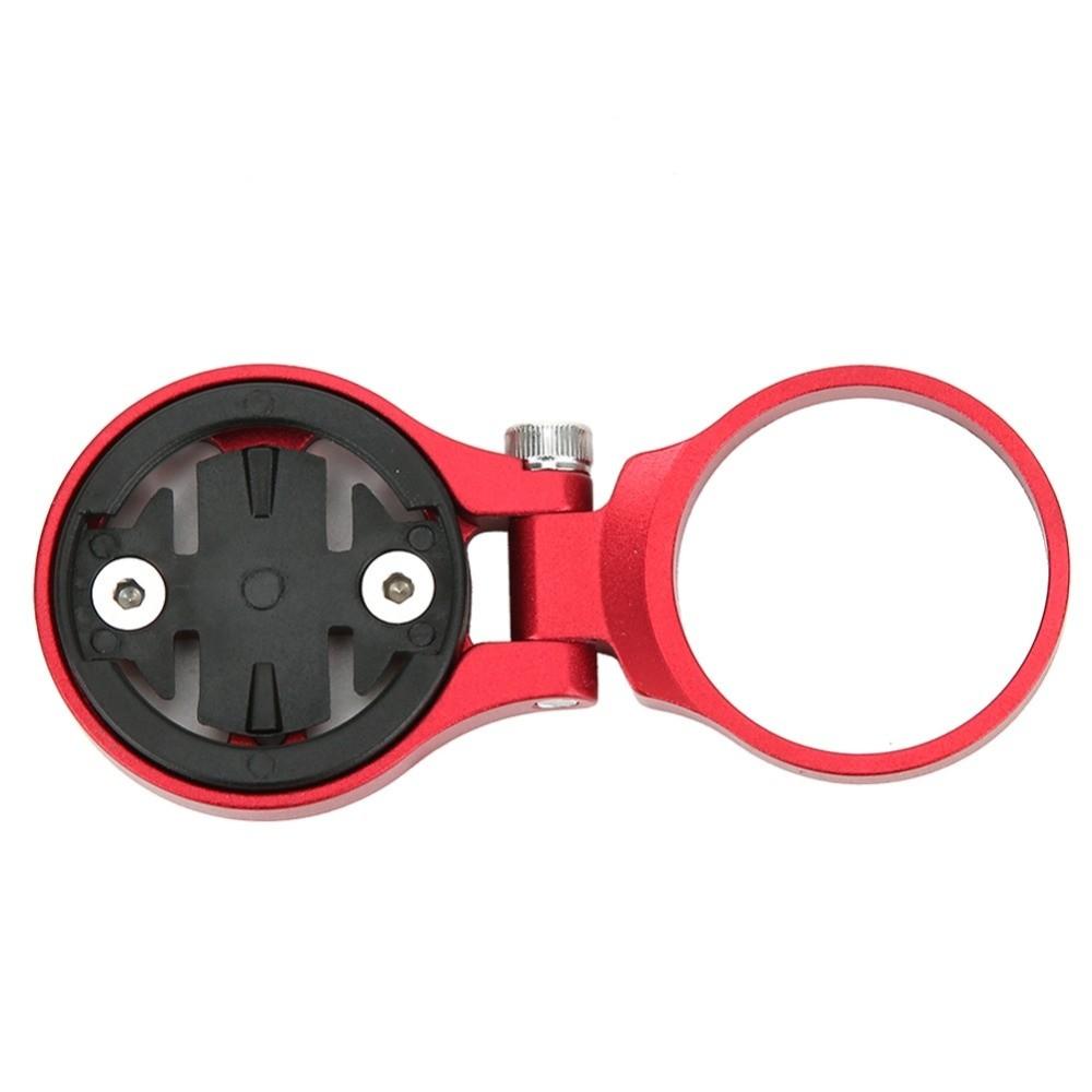 Aluminium Alloy Cycling Odometer Extension Mount for for Garmin/Bryton