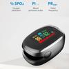 Fingertip Pulse Oximeter With Abs Material And Battery Power For Home Health Monitoring