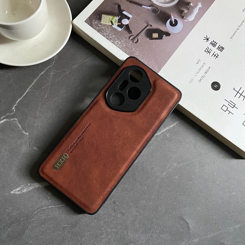 Magnetic Case for Honor 400 Pro 400 Lite Gobal Version Cover  Leather Matte Soft Full Protect Camera Cover Shell Phone Fundas