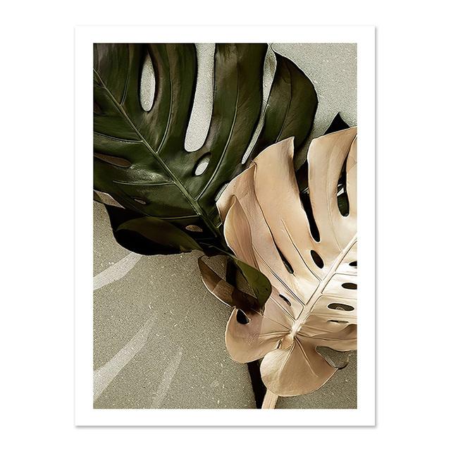 Goldenes Monstera-Blatt, Leinwandgemlde, botanische Wandkunst,  Posterdruck, nordisches skandinavisches modernes Bild, Wohnzimmer,  Heimdekoration gnstig kaufen  Preis, kostenloser Versand, echte  Bewertungen mit Fotos  Joom