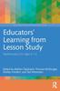 The Educators' Learning from Lesson Study : Mathematics for Ages 5-13 Book